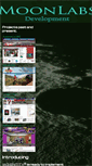 Mobile Screenshot of moonlabsdevl.com